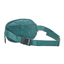 Born Dariel Multi-Compartment Leather Belt Bag