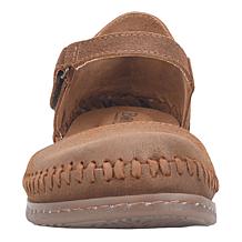 Born® Ela 2-piece Quarter Strap Wedge