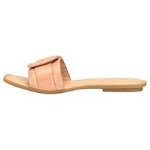 Born Hopi Leather Slide Sandal