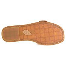 Born Hopi Leather Slide Sandal
