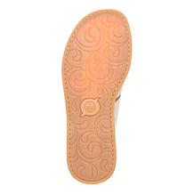 Born Ithica Leather Sandals