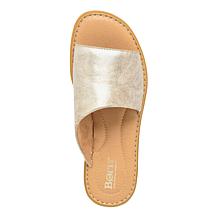 Born Izabel Leather Slingback Sandal