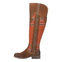 Born Lucero Over-the-Knee Blanket Boot