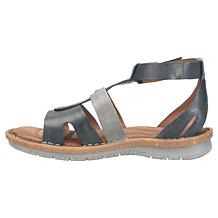 Born® Tropi Leather Gladiator Sandal