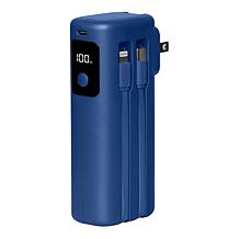 Boundless 10k mAh Portable Power Bank 2-pack