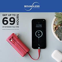 Boundless 10k mAh Portable Power Bank 2-pack