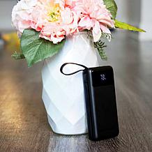 Boundless 20,000mAh Sleek and Portable Power Bank