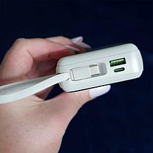Boundless 20,000mAh Sleek and Portable Power Bank