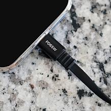 Boundless 65W Wall Charger with 32" Retractable Cable