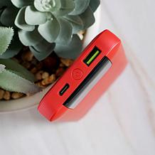 Boundless All-in-One Slim 10,000mAh Power Bank