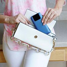 Boundless All-in-One Slim 10,000mAh Power Bank
