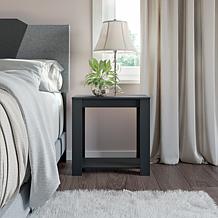 Boyd Sleep Brisbane Craftsman Style 24" Wood Nightstand