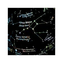 Brainstorm Limited 2 in 1 Globe - Earth and Constellations