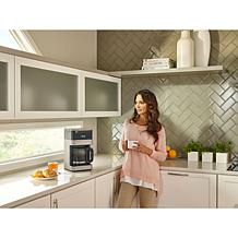 Braun BrewSense 12-Cup Drip Coffee Maker with Brew Strength Selecto...