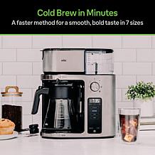 Braun MultiServe Drip Coffee