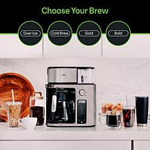 Braun MultiServe Drip Coffee