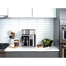 Braun MultiServe Plus Drip Coffee Maker - Stainless Steel