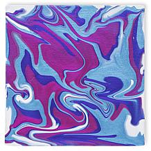 Brea Reese Acrylic Paint Pouring Kit - Holiday Wall Art