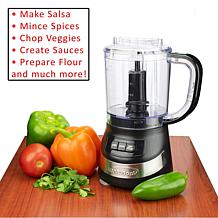 Brentwood 3-Cup Food Processor