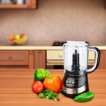 Brentwood 3-Cup Food Processor