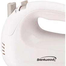 Brentwood 5-Speed Hand Mixer (HM-45)