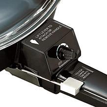 Brentwood 6 Inch Electric Skillet w/ Glass Lid