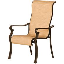 Brigantine 7-Piece Outdoor Dining Set - Glass-Top Table