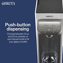 Brita Hub Instant Powerful Countertop Water Filtration