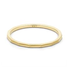 brook and York Perry Extra Thin Stack Ring