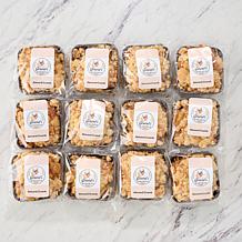 Brooklyn Food Group Gourmet Almond Crumb Cake