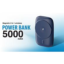 Brookstone 5,000MaH Magsafe Powerbank with Stand