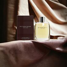Burberry Classic Men's Eau De Toilette Spray 3.3 oz.