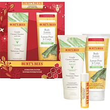 Burt's Bees Hydration Station Gift Set