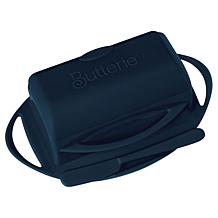 Butterie 2-pack Flip-Top Butter Dish with Matching Spreader & Tongs