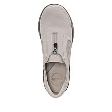 Bzees Florence Washable Zip-Front Shoe