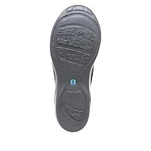 Bzees Florence Washable Zip-Front Shoe