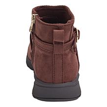 BZees Gates Machine Washable Bootie