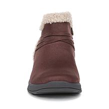 BZees® Glendale Washable Cozy Bootie