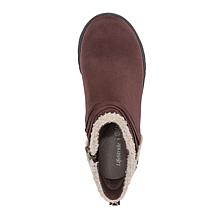 BZees® Glendale Washable Cozy Bootie