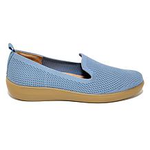 BZees® Nelly Knit Slip-On Loafer with Air Step™ Technology