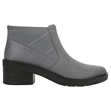 BZees Outlook Washable Ankle Boot