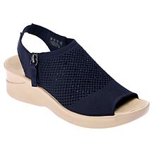 Bzees Starlet Washable Slingback Sandal