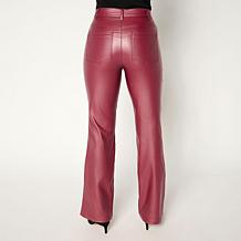 C Wonder by Christian Siriano Coated Bootcut Millenium Pant