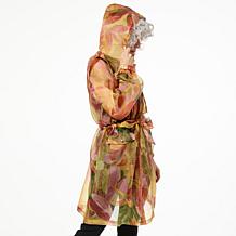 C Wonder by Christian Siriano Organza Parka