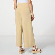 C Wonder by Christian Siriano Overlap Wrap Front Pant