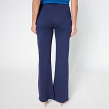 C Wonder by Christian Siriano Pull-On Ponte Knit Bootcut Pant