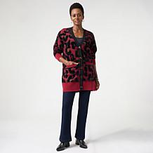 C. Wonder Textured Oversize Cardigan