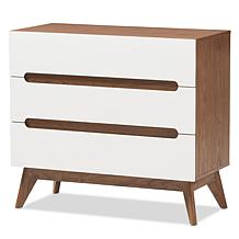 Calypso 3-Drawer Storage Chest