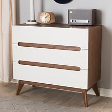 Calypso 3-Drawer Storage Chest
