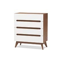 Calypso 4-Drawer Storage Chest